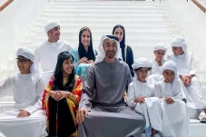 Tajirnya Keluarga Sheikh...