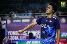 Hasil India Open 2024:...