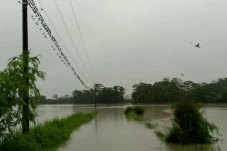 Banjir Rendam 3 Desa...