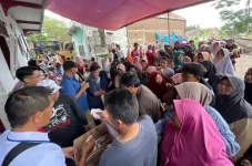 Giliran Warga Baleendah...