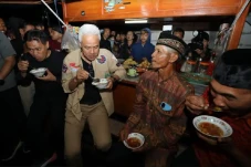 Warga Magetan Senang...