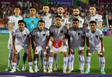 Ranking FIFA Timnas...