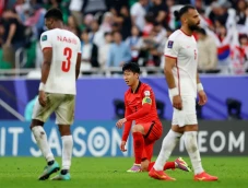 Hasil Piala Asia 2023:...