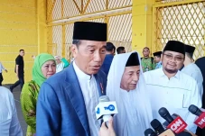 Jokowi Tegaskan Menterinya...