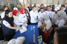 Partai Perindo Gelar...