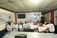 Gerobak Perindo Terus...
