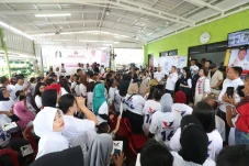 Nyanyi Bareng Mars Perindo...