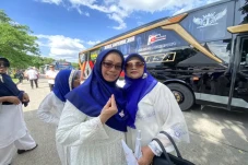 Wisata Religi ke Banten...