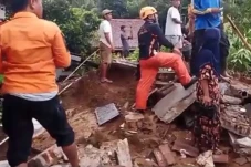 Diguyur Hujan 2 Hari,...