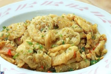 Resep Seblak Goreng...