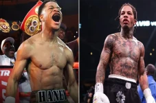 Devin Haney Sindir Gervonta...