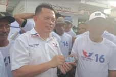 Ratusan Penarik Betor...