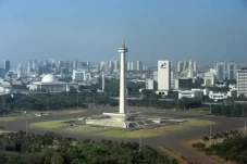 Kualitas Udara Jakarta...