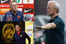 3 Pelatih Terancam Dipecat...