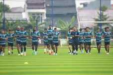 PSIS Semarang Gelar...