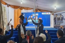 3 Tokoh Aktivis Galang...