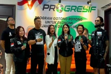 Simpul Relawan Ganjar-Mahfud...