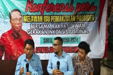 Pengamat Sebut Isu Pemakzulan...