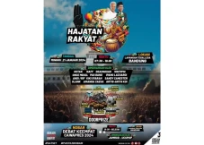 Hari Pertama Kampanye...