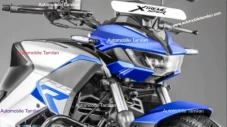 Mirip Suzuki GSX Series,...