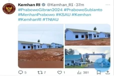 Akun X Kemhan Diduga...