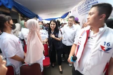 Warga Pengadegan Berharap...