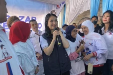 Liliana Tanoesoedibjo...