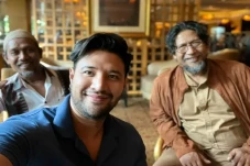 Ammar Zoni Adzani Jenazah...