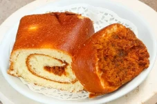 Resep Roti Abon Empuk...