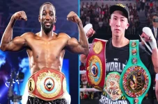 Terence Crawford Petinju...