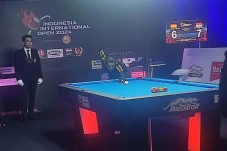 Hasil Indonesia International...