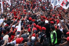 Sidoarjo Pecah! Ganjar...