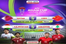 Live di iNews Laga Penentuan...