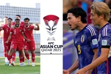 Head to Head Timnas...