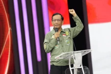 Mahfud MD Ingin Pemerintah...
