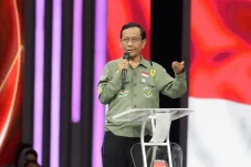 Mahfud MD Sebut Food...