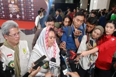 Yenny Wahid Sebut Gimik...