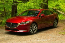 Mazda6 Bakal Disuntik...