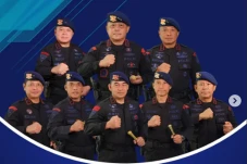 Jenderal Polisi Aktif...