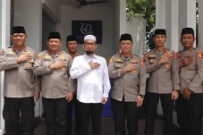 Wujudkan Pemilu Damai,...