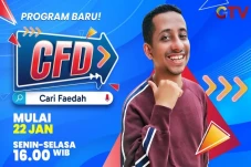 Program Baru GTV Siap...