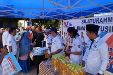Warga Rawa Buaya Jakbar...
