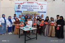 Peringati Harlah ke-3,...