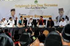 21 Mursyid Tarekat se-Lampung...