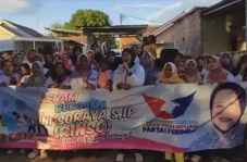 Bidik Suara Perempuan,...