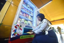 Kolaborasi dengan KAI,...