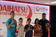 Indonesia Masters 2024...