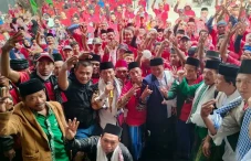 Menangkan Ganjar-Mahfud,...
