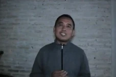 Viral Pria di Malang...