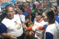 Caleg Perindo Anang...
